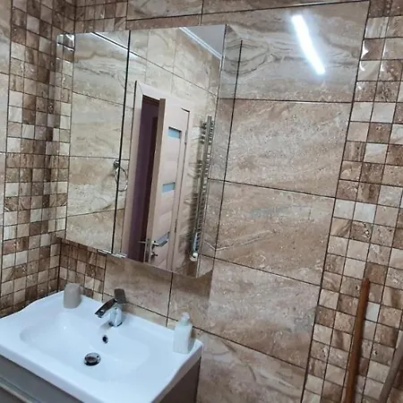 Fireplace Penthouse In Apartment Brasov