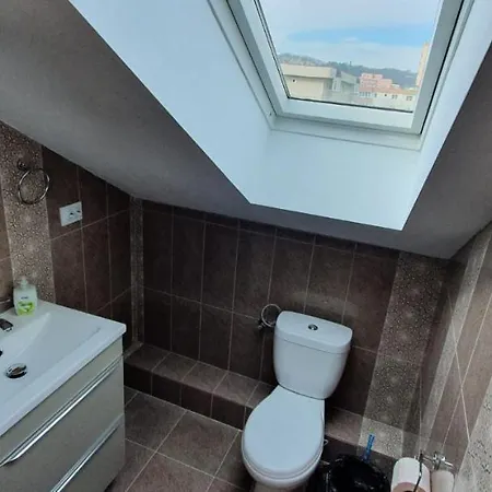 Fireplace Penthouse In *